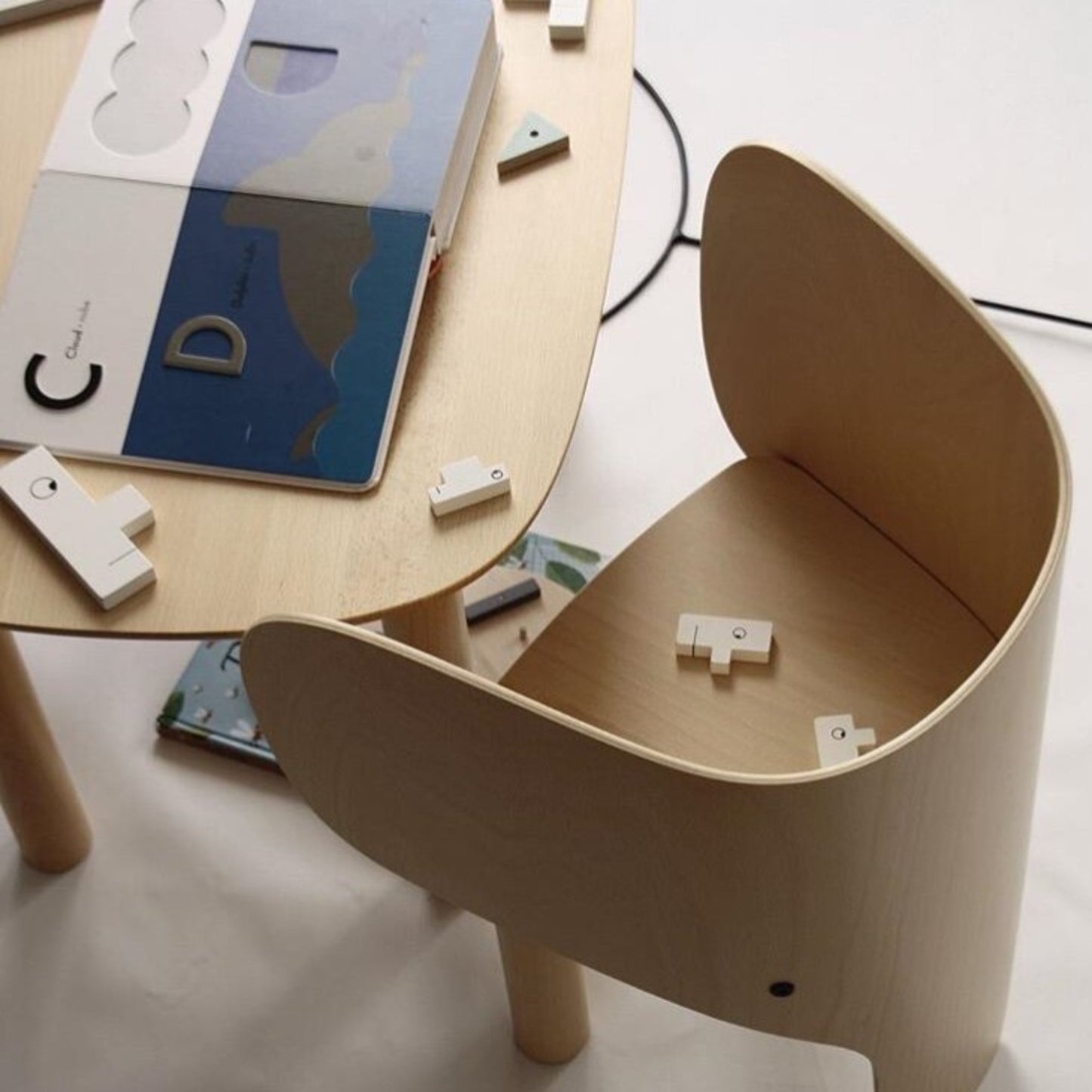 Τραπέζι Ελέφαντας