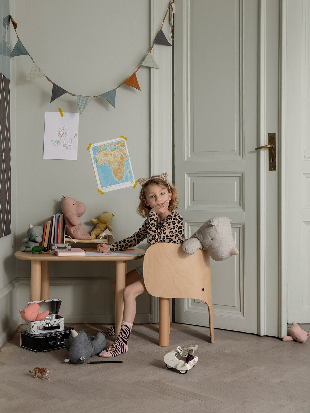 Τραπέζι Ελέφαντας