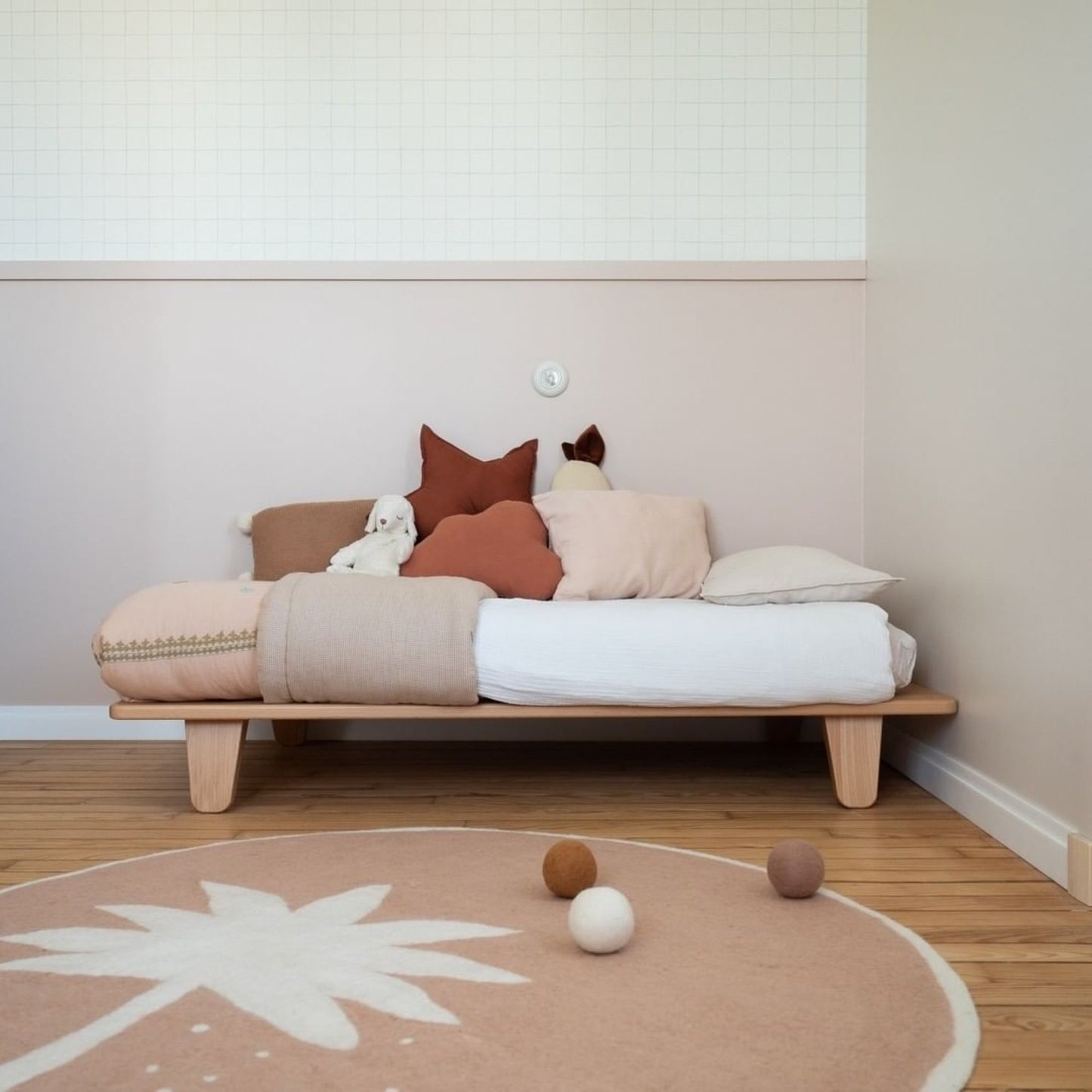 Παιδικό Κρεβάτι YOMI