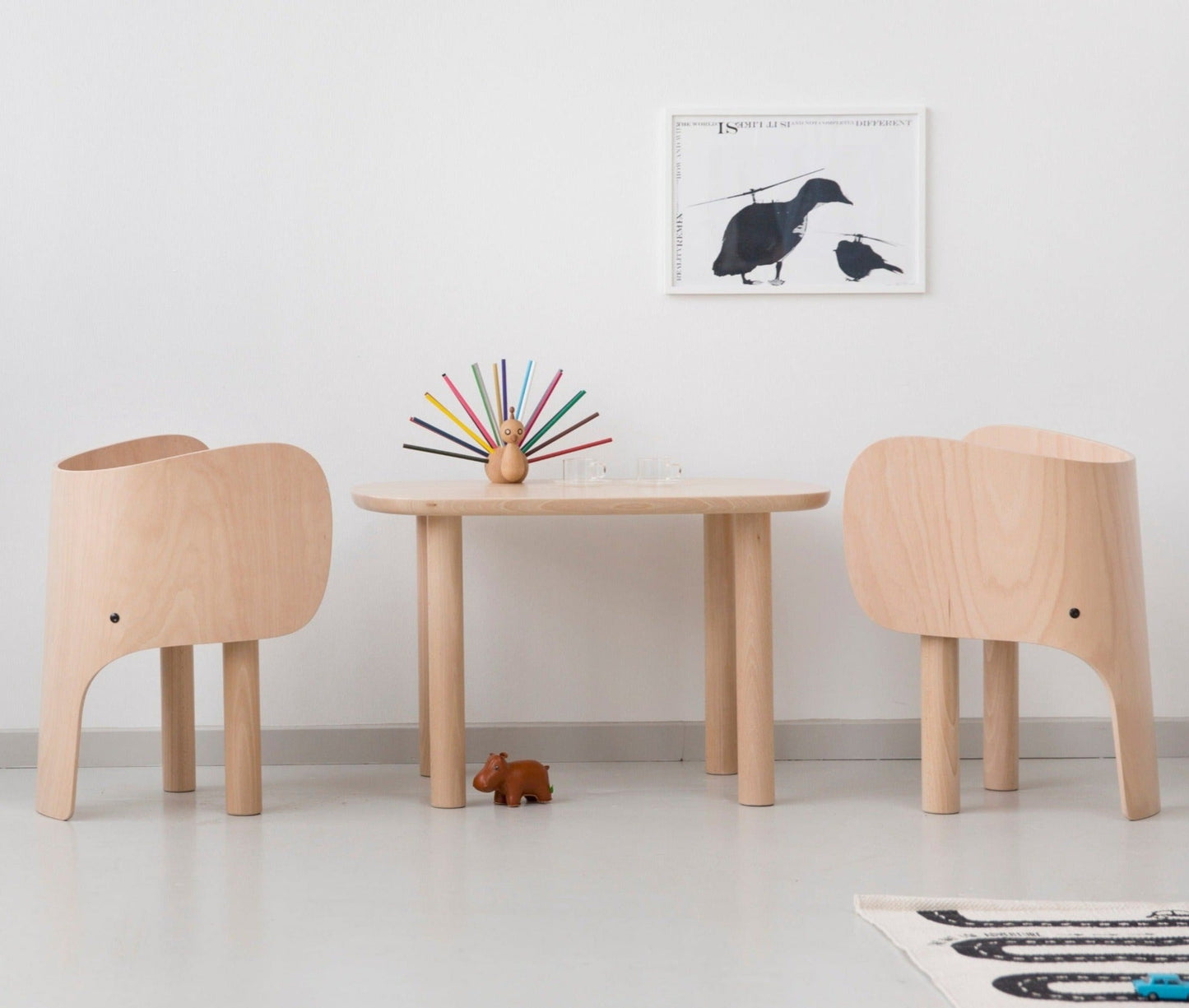 Τραπέζι Ελέφαντας