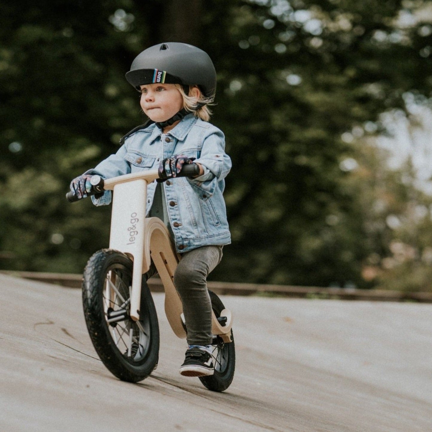 Ποδήλατο ισορροπίας leg&go 3 σε 1