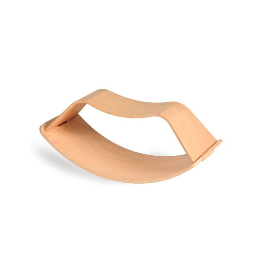 Rocking Stool & Perfect Arc Σανίδα Ισορροπίας