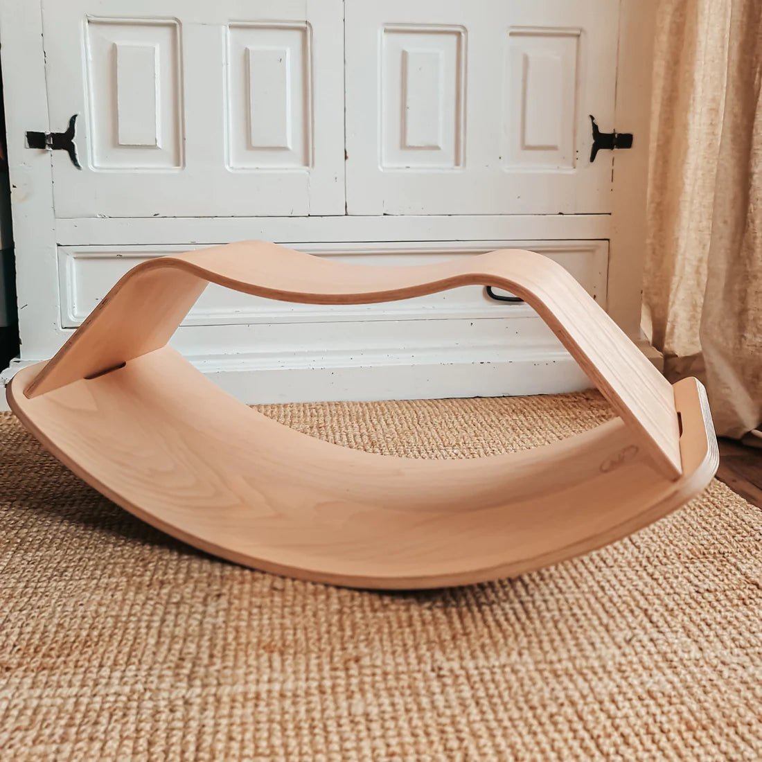 Rocking Stool & Perfect Arc Σανίδα Ισορροπίας