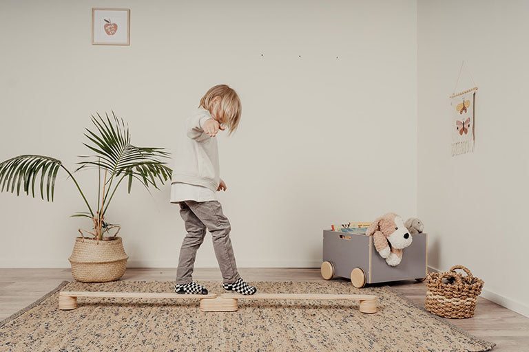 Δοκός Ισορροπίας