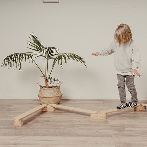 Δοκός Ισορροπίας