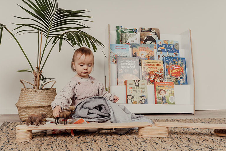 Δοκός Ισορροπίας