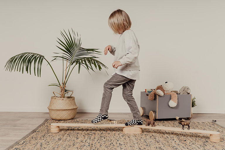 Δοκός Ισορροπίας