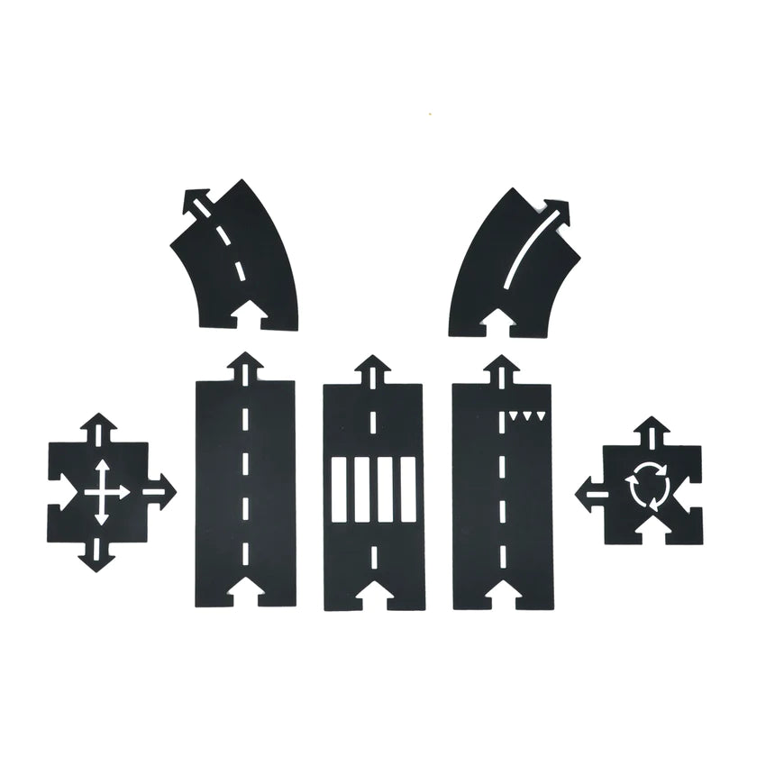 Ευέλικτος Δρόμος από PVC