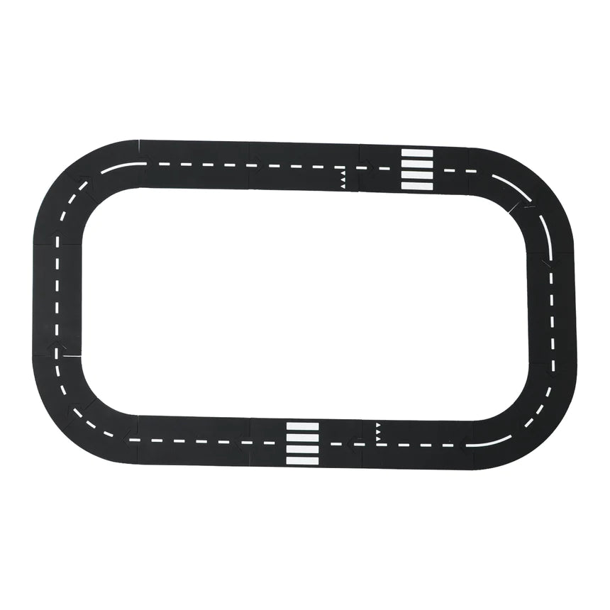 Ευέλικτος Δρόμος από PVC