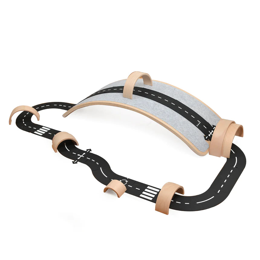 Ευέλικτος Δρόμος από PVC