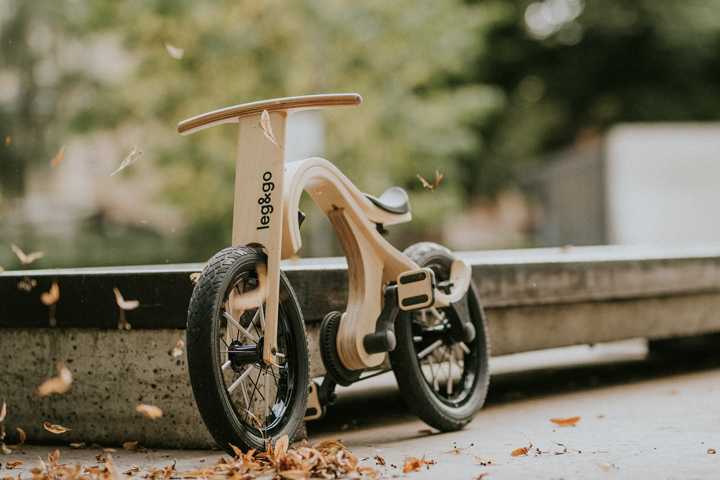 Pedal Bike Add-on (to Balance Bike 3in1)