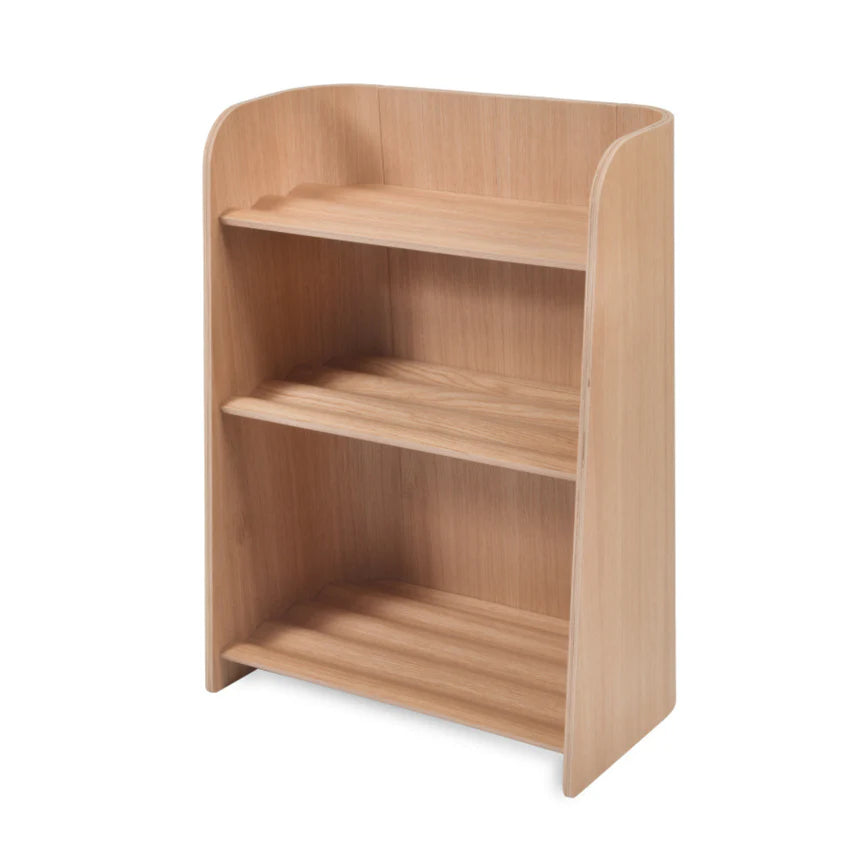 Curvy Bookcase (60x35x80)
